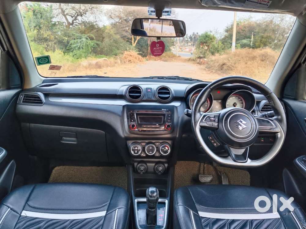 Maruti Suzuki Swift 2018 Amt Zdi, 2018, Diesel