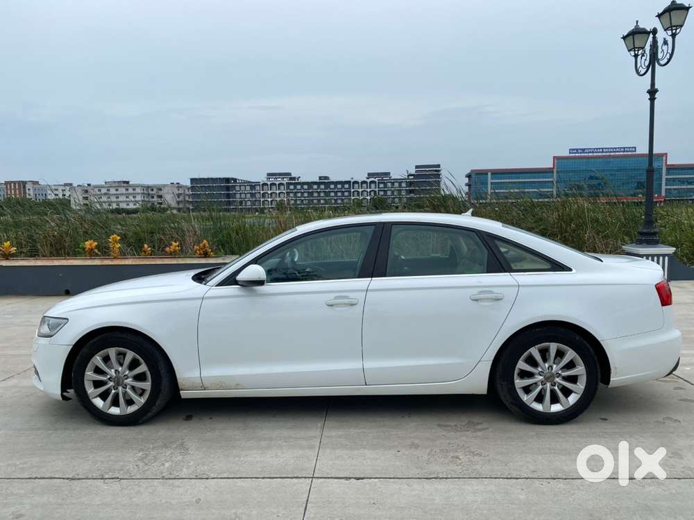Audi A6 2012 Diesel Year
