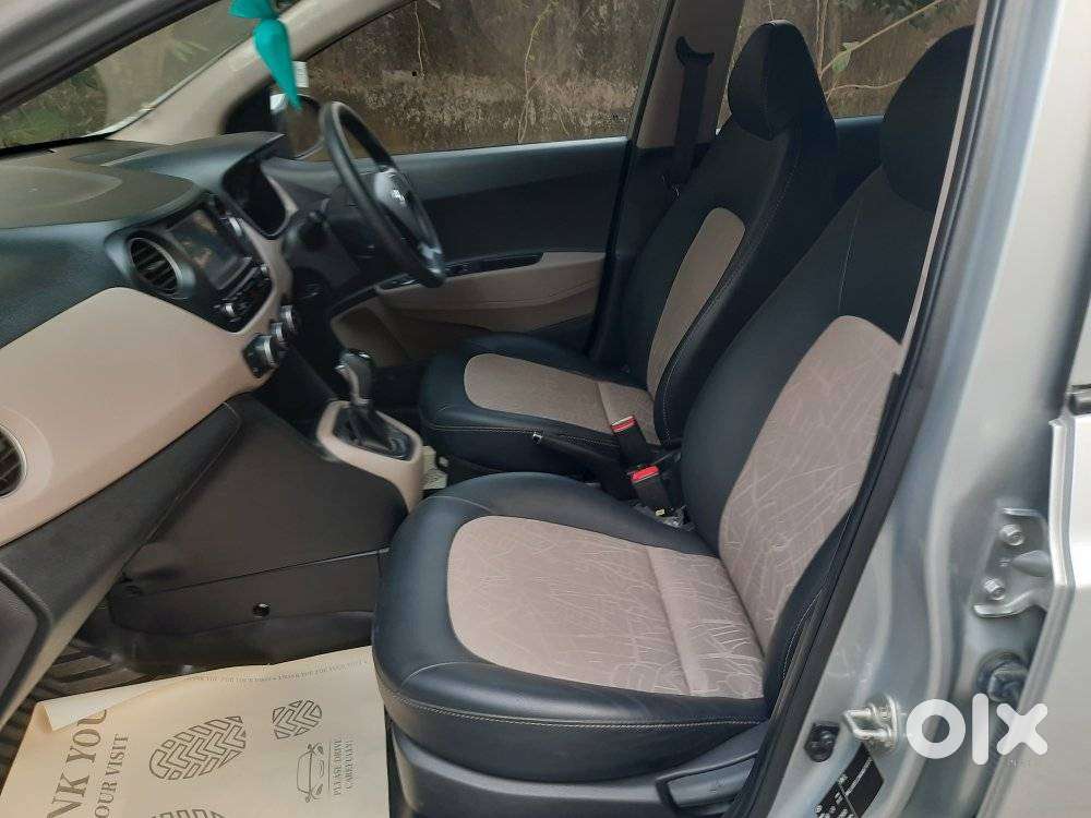 Hyundai Grand I10 1.2 Sportz At, 2018, Petrol