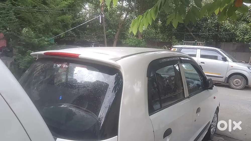 2012 Hyundai Santro Xing Cng