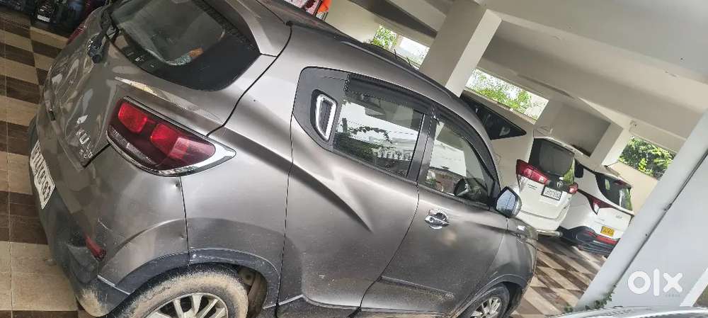 Mahindra Kuv100 Nxt Diesel 2017