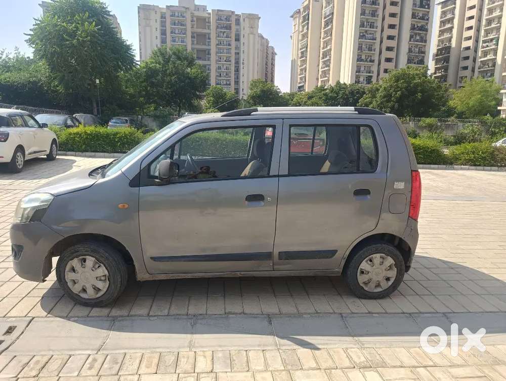 Maruti Suzuki Wagon R Vxi 2014