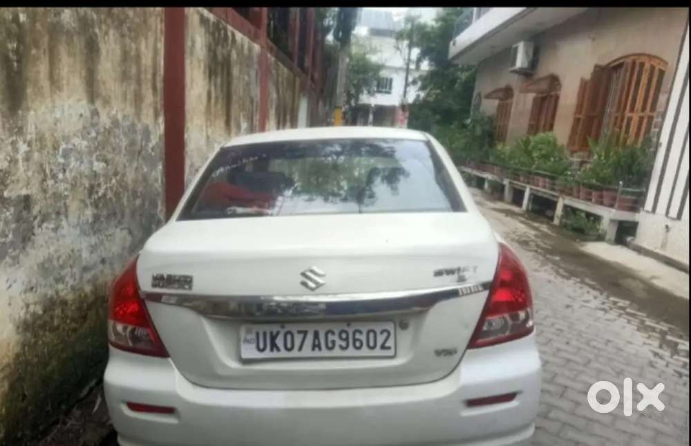 Maruti Suzuki Dzire 1.2 2010