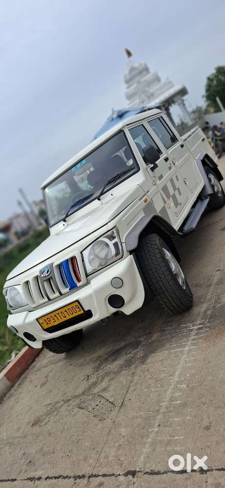 Mahindra Bolero 2018 Diesel Manual