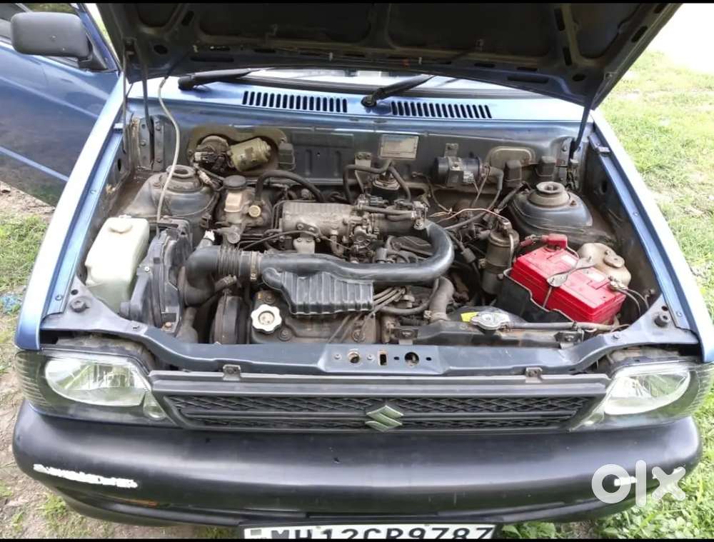 Maruti Suzuki 800 2005 Ac Manual