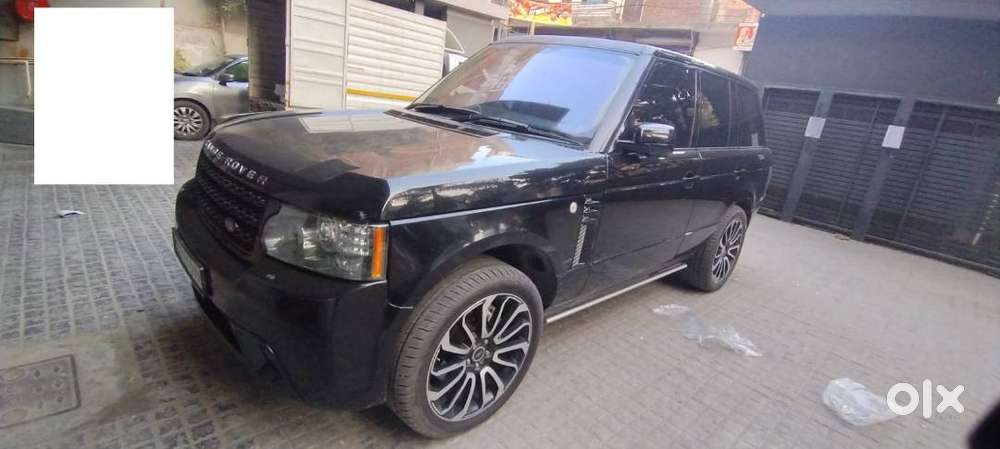 Land Rover  Black Color Excellent Condition