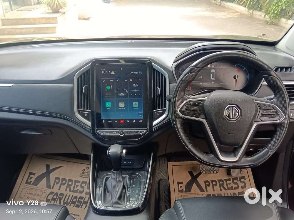 Mg Hector Sharp Dct Petrol, 2019, Petrol
