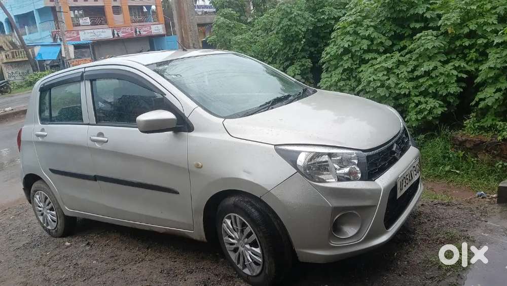 2018 Maruti Suzuki Celerio Vxi