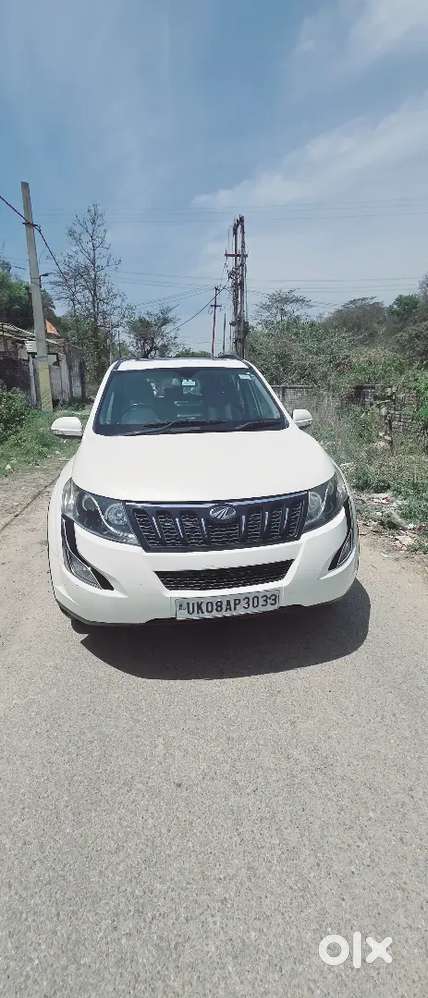 Mahindra Xuv500 2017 Diesel Top Model Well Maintained