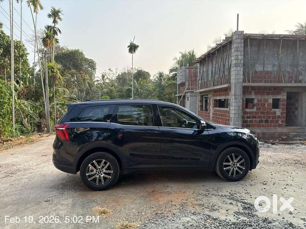 Xuv 700 Ax7l 2025