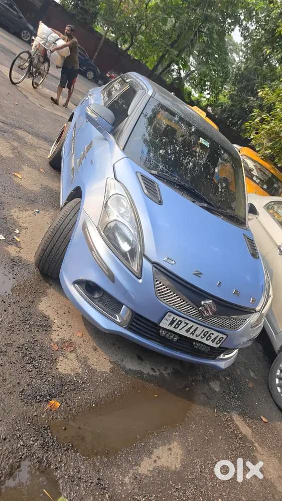 Maruti Suzuki Dzire 1.2 2016