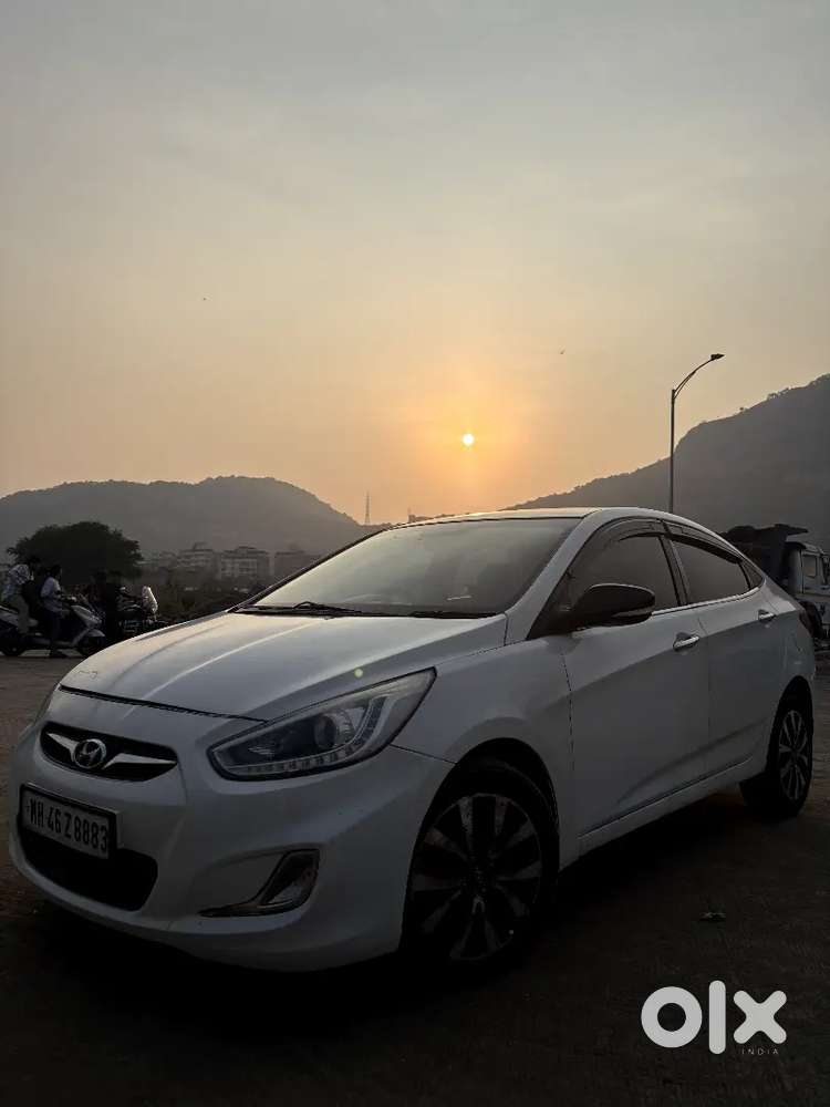 Hyundai Verna 2014