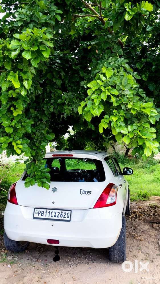 Swift 2012 Diesel Car