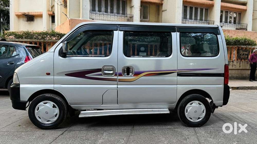 Maruti Suzuki Eeco Cng & Hybrids 87000 Km Driven