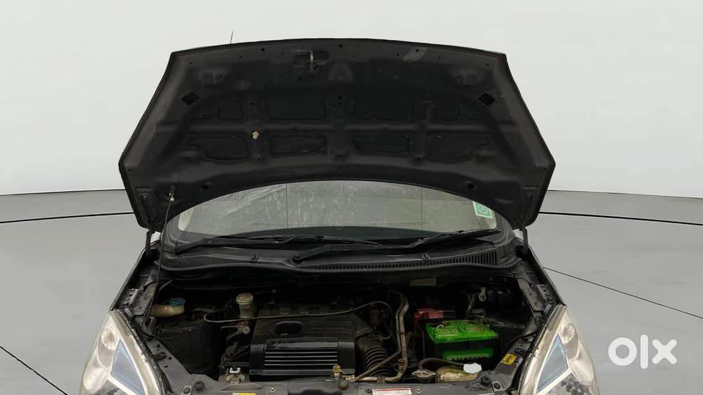 Maruti Suzuki Wagon R 1.0 Vxi, 2016, Petrol