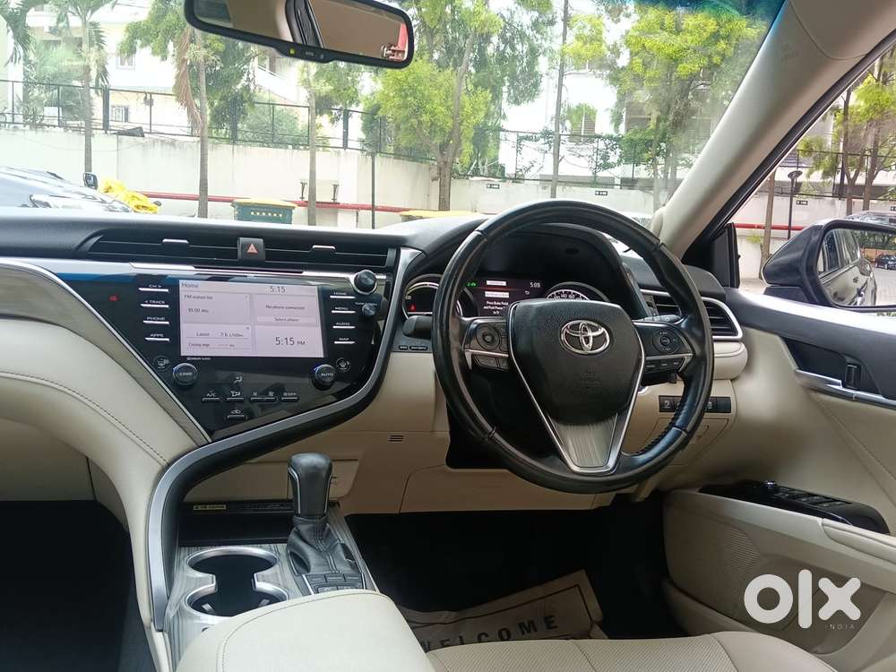 Toyota Camry [2019-ongoing] 2.5 Hybrid, 2019, Petrol