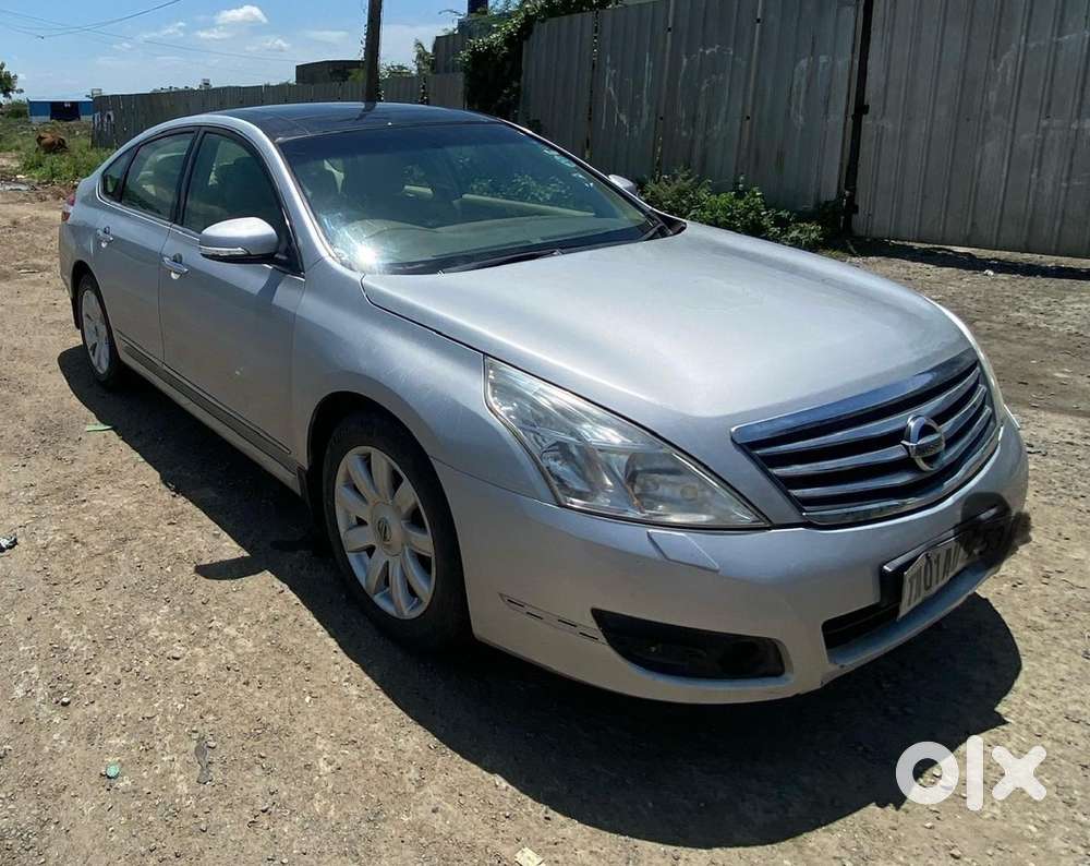 Nissan Teana 2013
