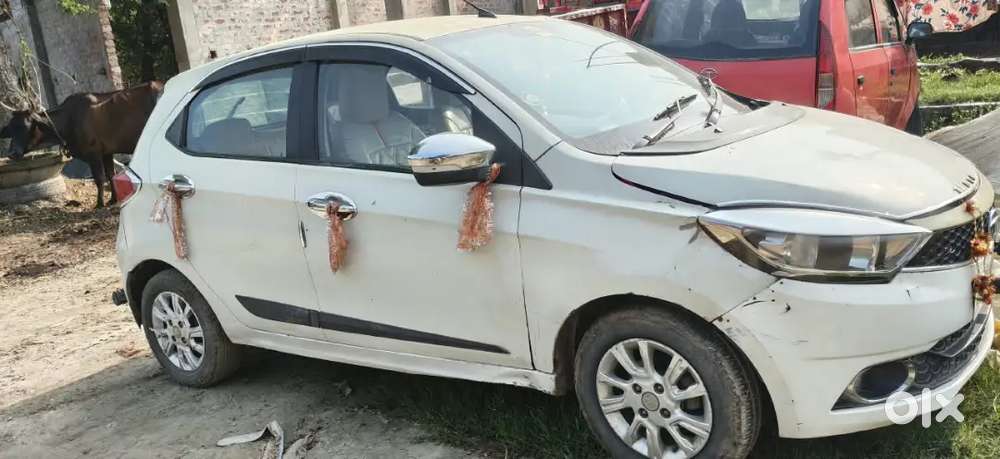Tata Tiago Revotron Xz 2018