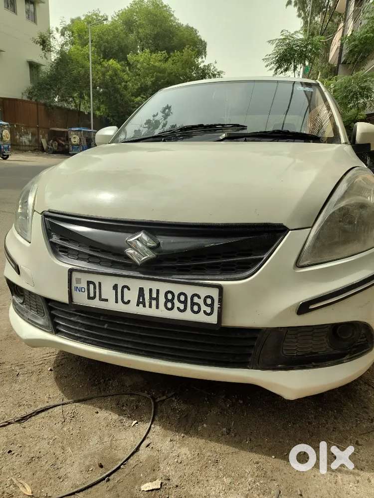 Maruti Suzuki Dzire 2016 Cng Lxi Optional