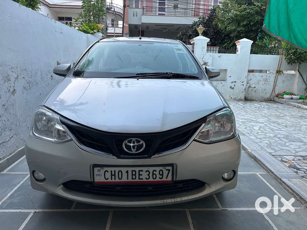 Toyota Etios Liva 2015 Diesel 116500 Km Driven