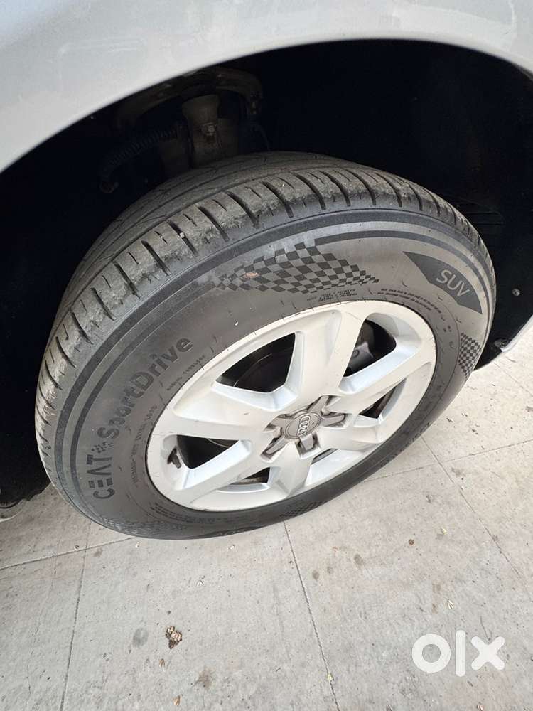 Audi Q7 Diesel 2012