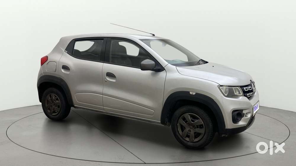 Renault Kwid 2015-2019 1.0 Rxt Amt, 2018, Petrol