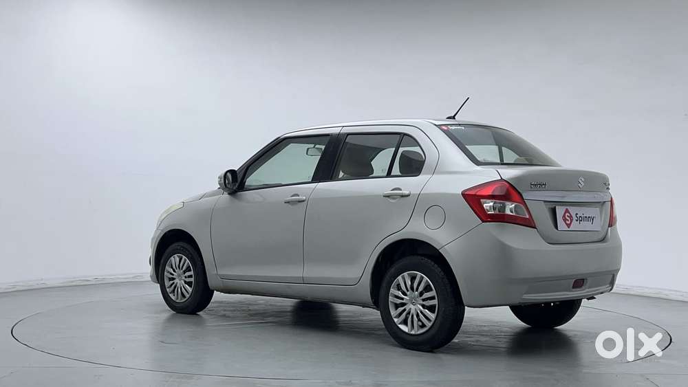 Maruti Suzuki Swift Dzire 1.3 Vxi, 2014, Petrol