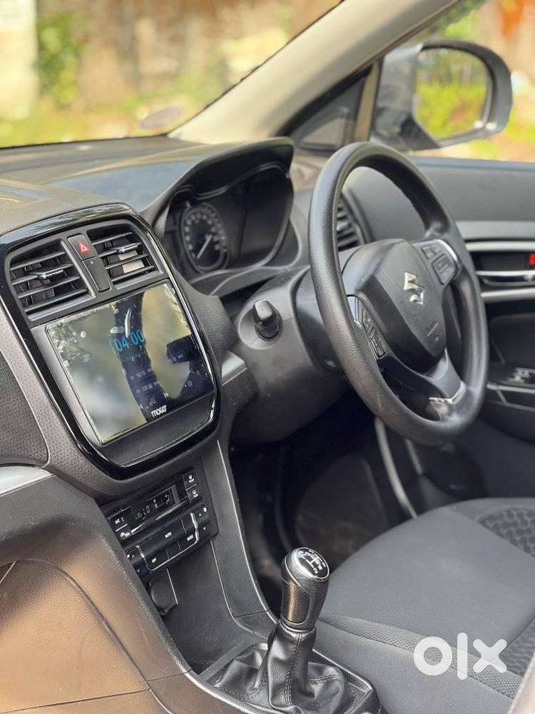 Maruti Suzuki Brezza, 2021