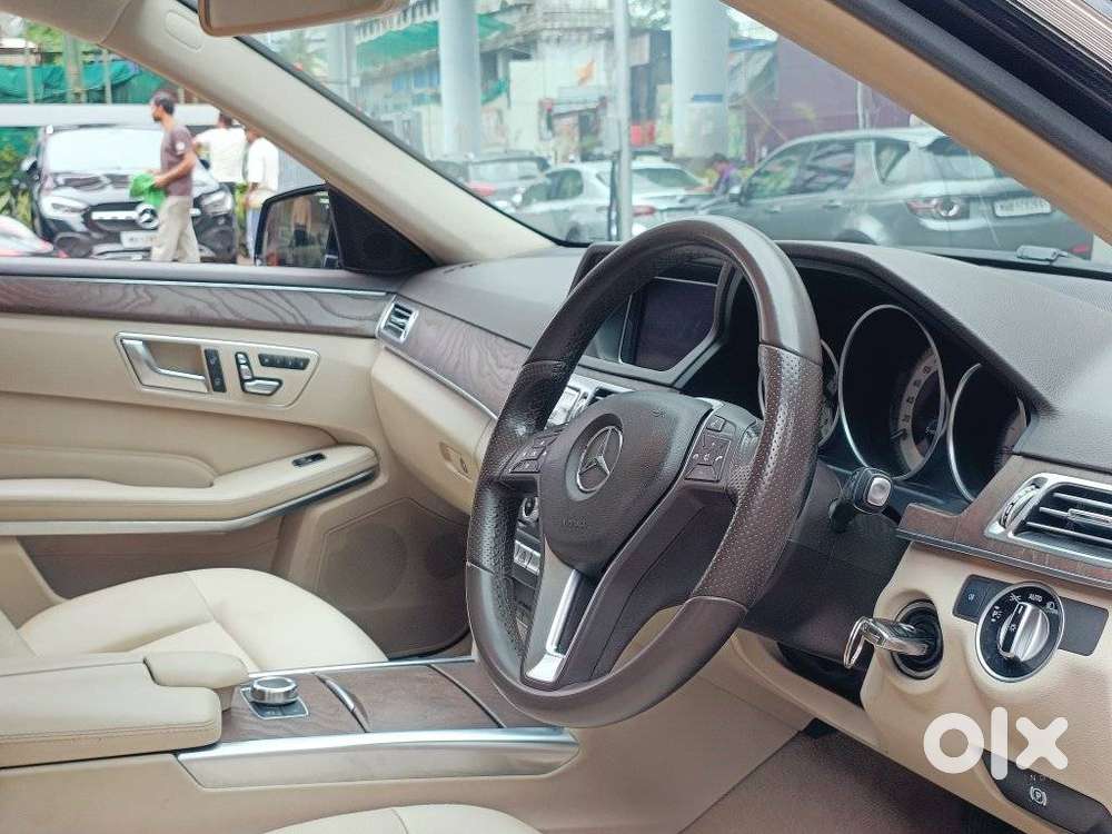 Mercedes-benz E-class E 220 Cdi Avantgarde, 2015, Diesel