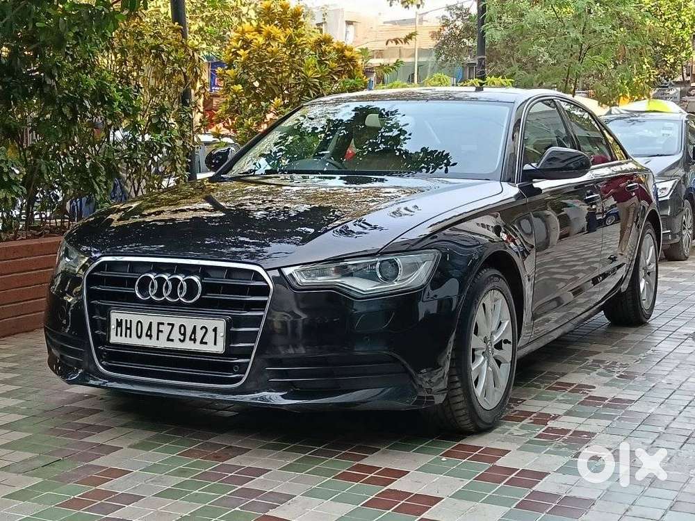 Audi A6 2.0 Tdi, 2013, Diesel