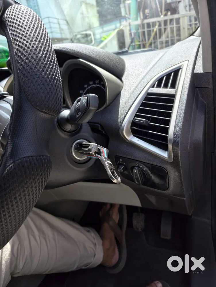 Ford Ecosport 2014 Petrol Well Maintained