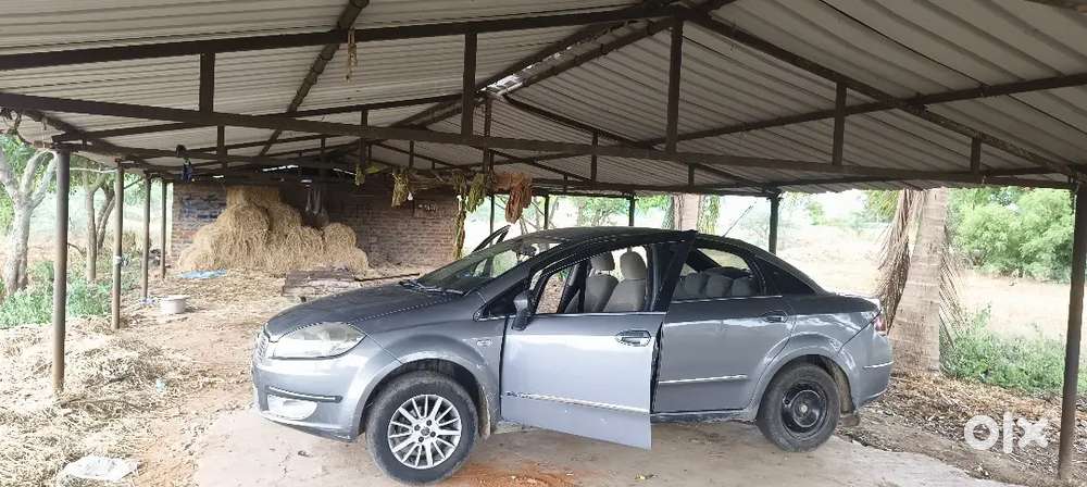 Fiat Linea Classic 2009 Petrol Manual