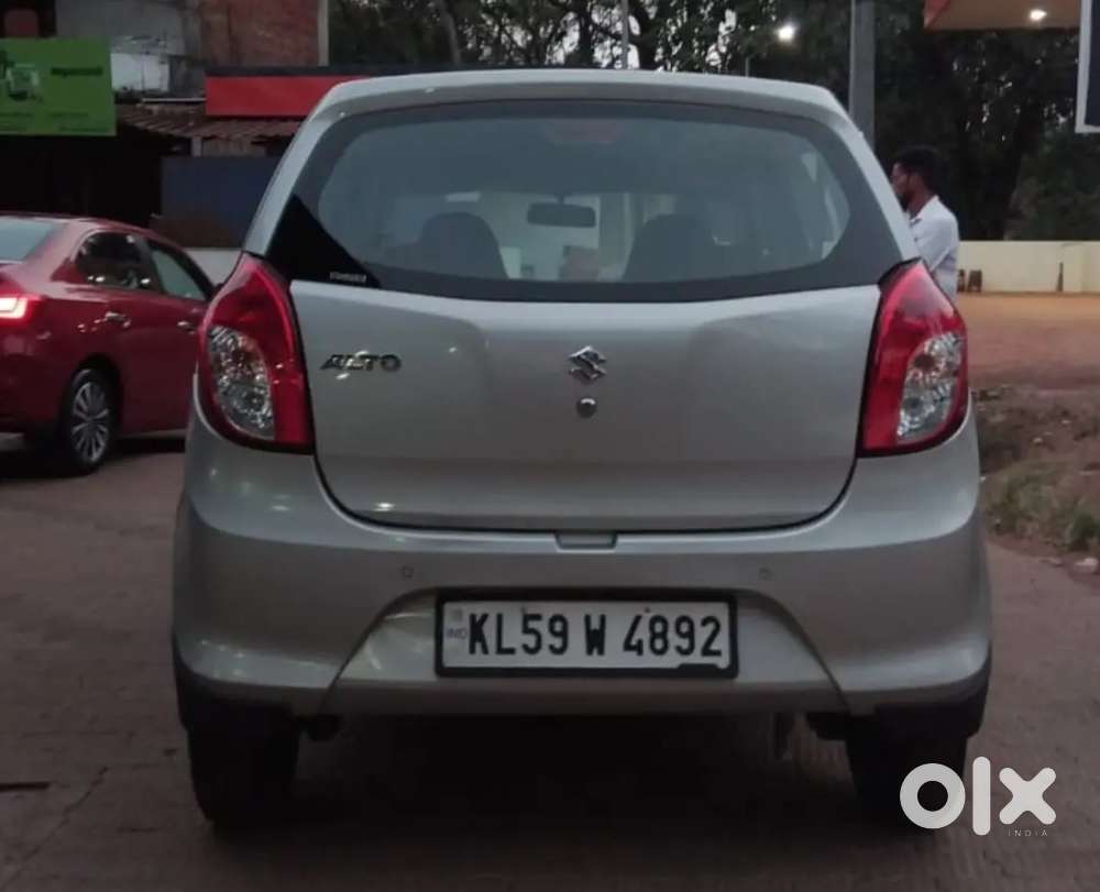 2020 Alto 800 Vxi, Single Owner