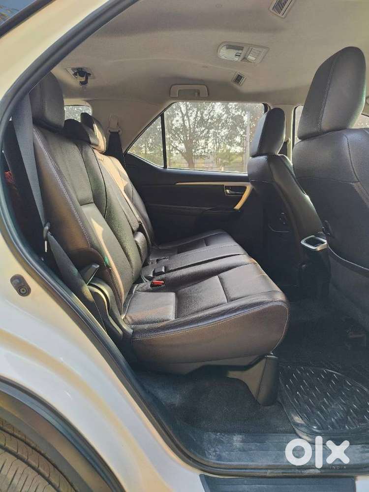 Toyota Fortuner 2.8 2wd At, 2017, Diesel