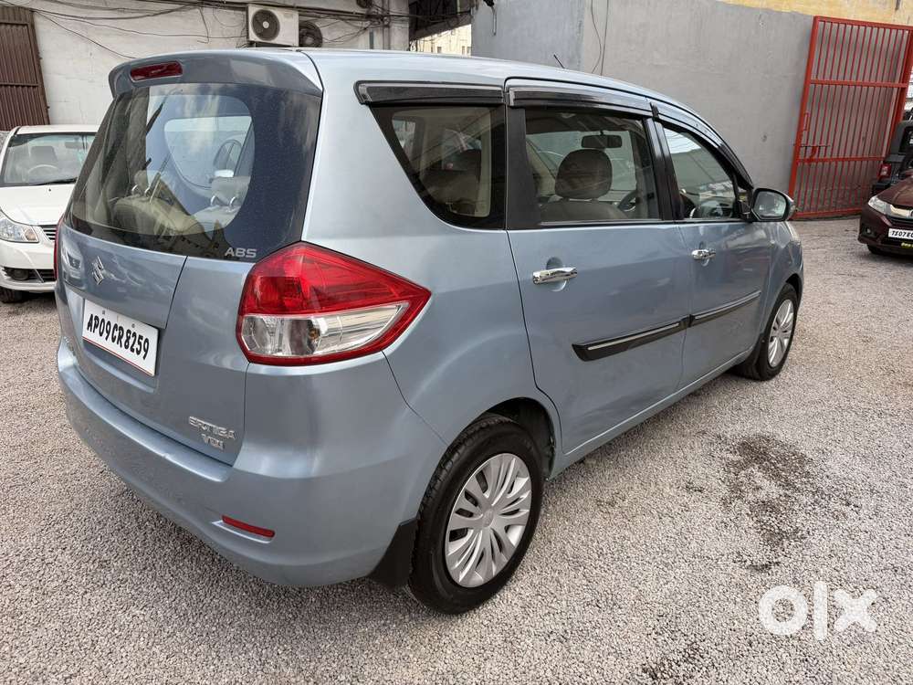 Maruti Suzuki Ertiga Vdi Abs, 2013, Diesel