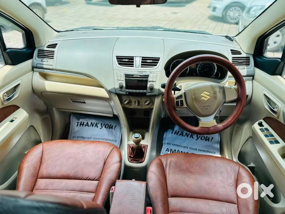 Maruti Suzuki Ertiga, 2012, Diesel