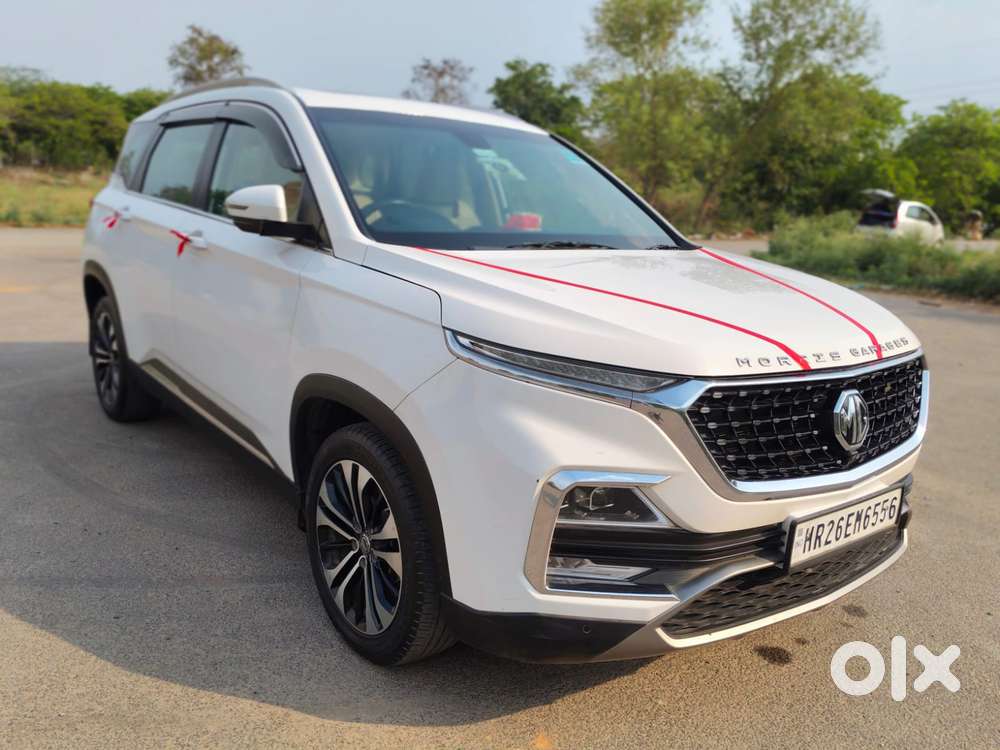 Mg Hector Sharp At, 2021, Petrol