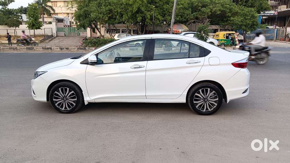 Honda City Zx Petrol Cvt, 2020, Petrol