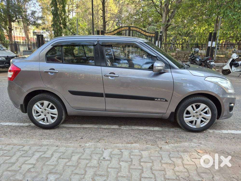 Maruti Suzuki Swift Dzire 2012-2015 Zdi, 2014, Diesel