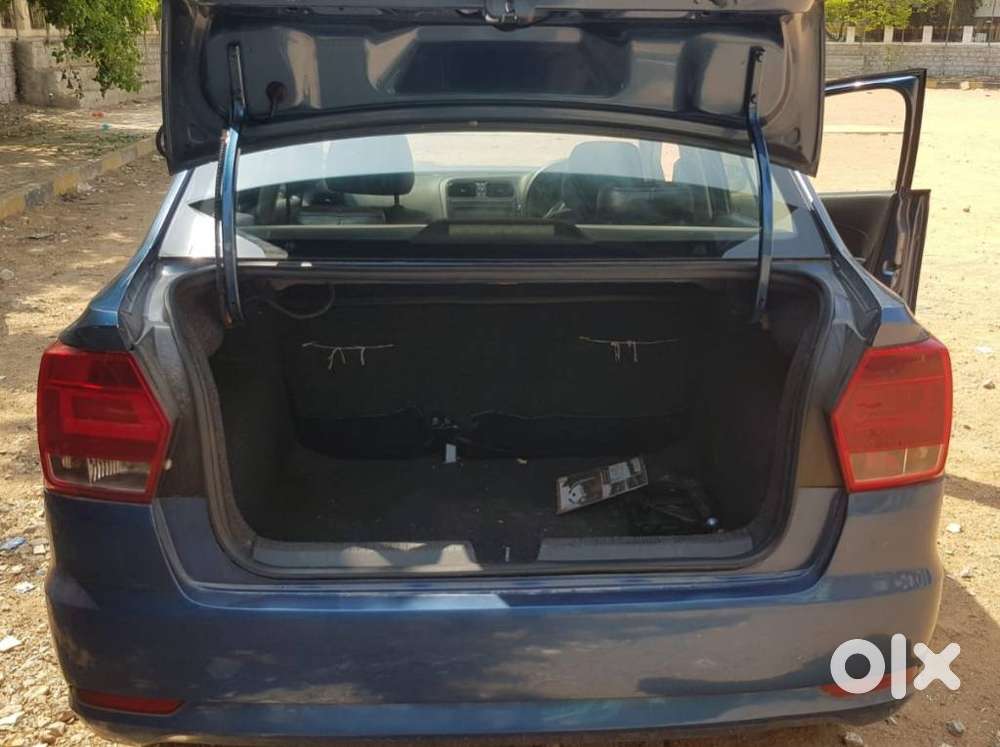 Volkswagen Ameo 1.5 Tdi Trendline, 2016, Diesel