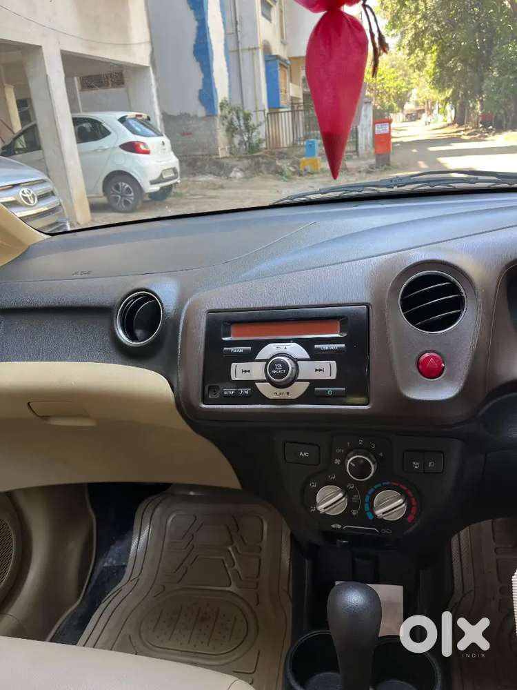 Honda Brio Top Variant