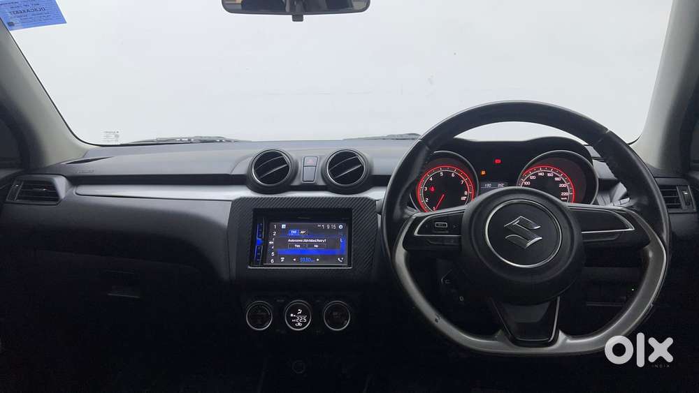 Maruti Suzuki Swift Amt Zxi, 2019, Petrol