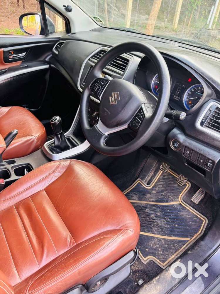 Maruti Suzuki S Cross, 2019, Diesel