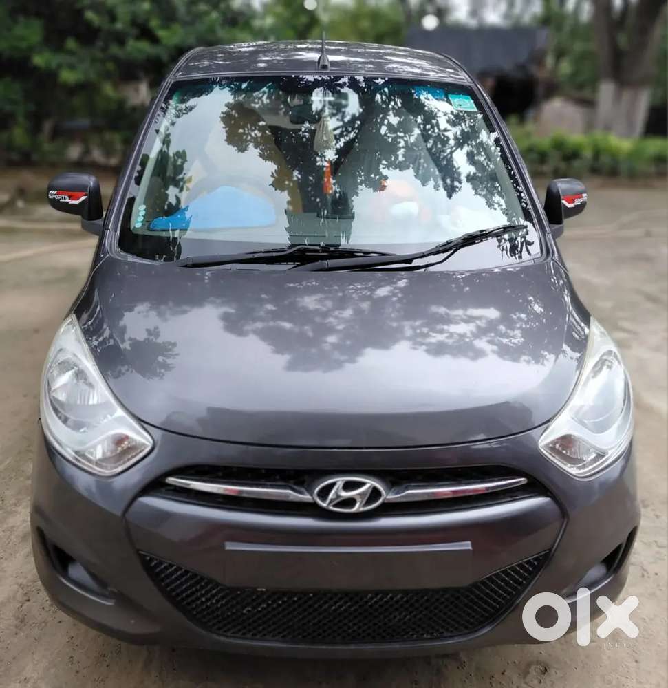 Hyundai I10 2013 Petrol 76564 Km Driven Good Condition And Cold Ac New