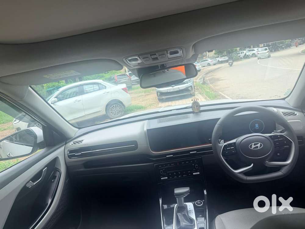 Hyundai Creta Sx (o) 1.5 Diesel Automatic, 2024, Diesel
