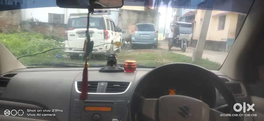Maruti Suzuki Ertiga 2015 Cng