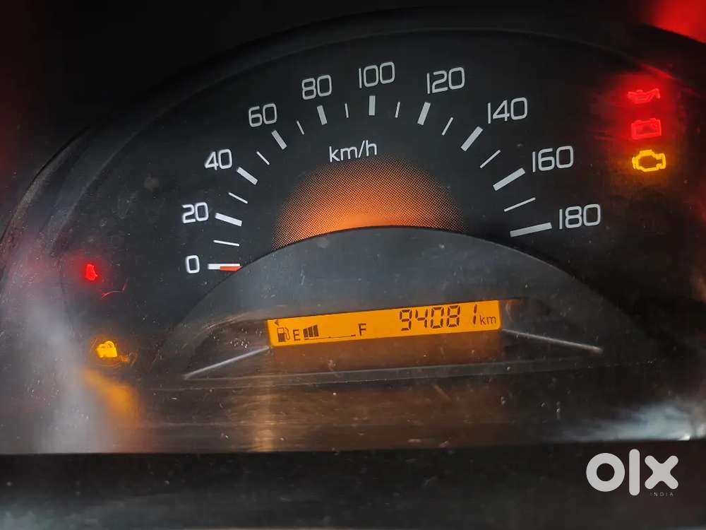 Maruti Suzuki Wagon R 2014 Petrol Manual