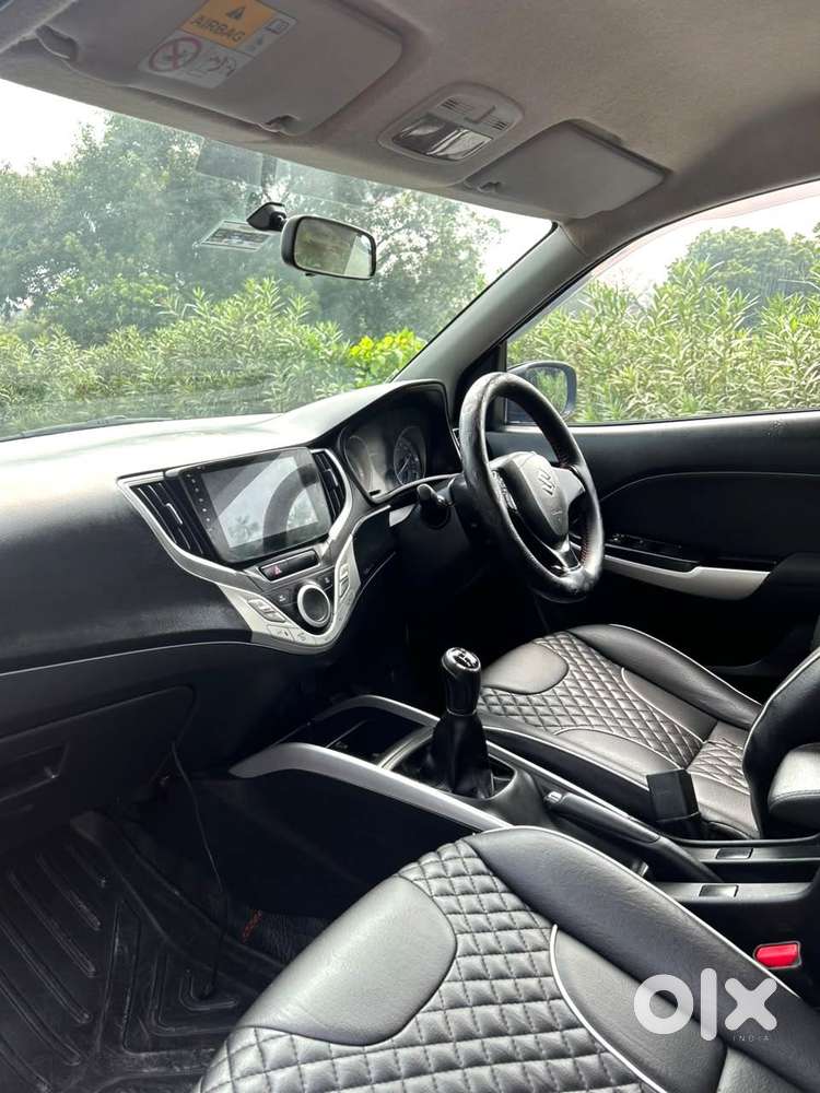 Maruti Suzuki Baleno Delta, 2018, Petrol