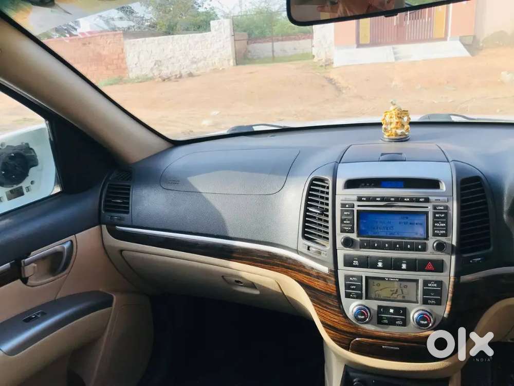 Hyundai Santa Fe Diesel 2012