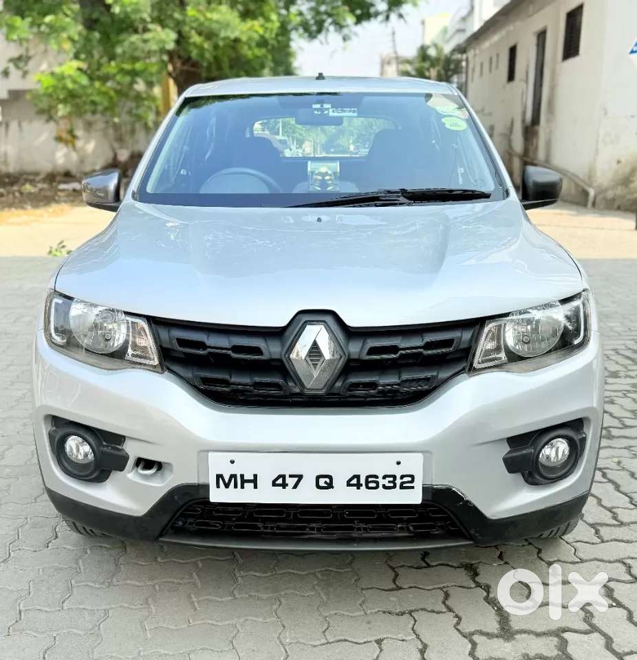 Renault Kwid 1.0 Rxt Amt, 2017, Petrol